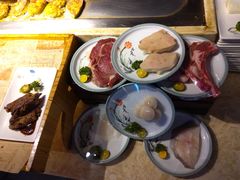 -乔哥铭洋海鲜自助(皇城恒隆广场店)