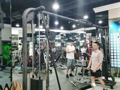 -贝菲特游泳健身(徐泾店)