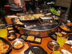自助取餐区-伍丁·烤牛肋(和平东桥店)