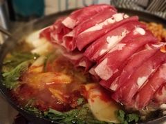 部队锅-MI WU FACTORY米屋美食工厂餐厅(绿地店)