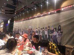 大堂-火影忍者一乐拉面(环球港店)