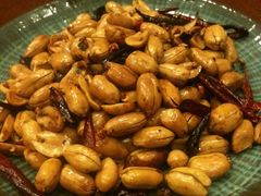 香辣花生-本味焖罐源(天泽街店)