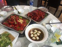 -盱眙红叶龙虾(金源北路店)