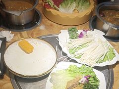 -塔兰齐新疆孜然火锅(鲤鱼山路店)