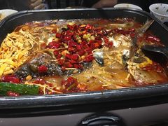 -龙门烤鱼(东方宝泰店)