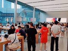 店内环境-Apple零售店(成都太古里店)