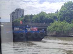 -运河游船(武林门码头)