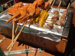 -阿文烧烤(金环路店)