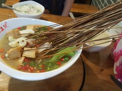 -古真记钵钵鸡(总店)