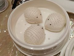 叉烧包-8餐厅(新葡京酒店)