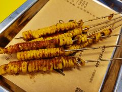 -阿记烧烤(大兴新区店)