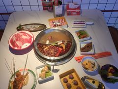 -李姑婆鲜切牛肉火锅自助(凤城二路店)