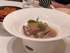 盐水老鹅-扬州香格里拉·香宫中餐厅