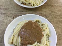 -清真盛志望麻酱酿皮·非遗老字号
