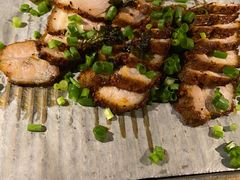 绿茶烤肉-绿茶餐厅(华联万柳店)