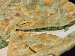 天台第一大麦饼-天台徐家小吃