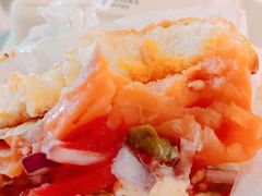 烟熏三文鱼-HOLY BAGEL(苏河店)