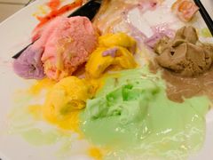 -海天一色海景自助餐厅(西港花园店)