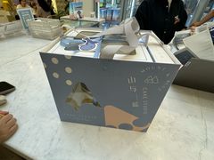 -山与蓝·轻糖鲜果蛋糕(勒泰店)