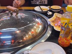 -炖四方东北铁锅炖·烧烤小龙虾(中豪国际店)