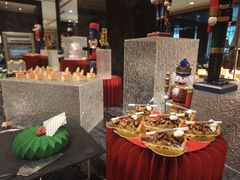 -北京希尔顿逸林酒店-逸轩西餐厅-自助餐厅