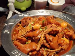 -胖哥俩肉蟹煲(济南世茂国际广场店)
