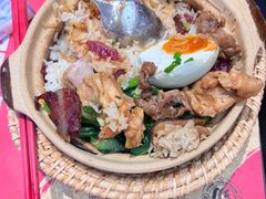 -华记煲仔华·煲仔饭(三元里万科里店)