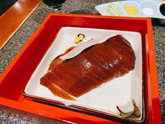 精品鲜橙烤鸭-真地道京味府·鲜橙烤鸭·北京菜(朝外大街东大桥店)