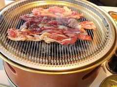 -西塔老太太泥炉烤肉(川沙百联店)