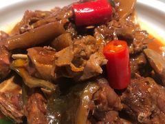 -鸽子侯·家宴·平价海鲜(市图书馆店)
