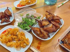 -崖口煲仔饭
