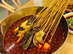 -付小姐在成都(川沙店)