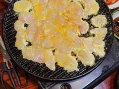 -炙热青春怀旧主题餐厅(河北路店)