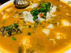 鲜椒豆花鲈鱼-川味堂·四川豆花(八卦岭店)