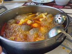 -麻辣空间·清油火锅(万达广场店)
