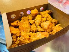 -阿捡忭京炸鸡(长沙韭菜园总店)
