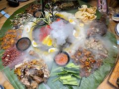 -金塔傣乡·云南民族特色菜·傣味手抓饭(金瓦路店)