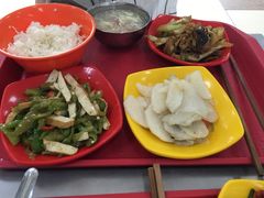 -复旦大学本部-食堂