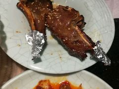 -猪啊牛呀羊啊铜盘烤肉(正大广场店)
