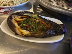 -老安火盆烤肉(金寨路店)