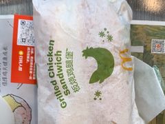 -麦当劳(清溪店)