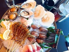 海鲜拼盘-官也街澳门火锅(新源里店)