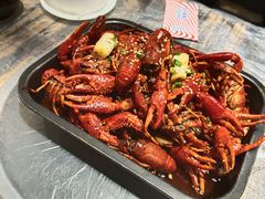 油焖大虾-靓靓蒸虾·头牌蒸虾(雪松路总店)