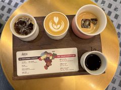 -Parking Coffee(孩儿巷店)