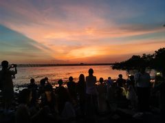 -宝安西湾红树林湿地公园