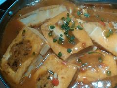 风味豆腐酿-渔太泰漓江小馆·广西融合菜(西街店)