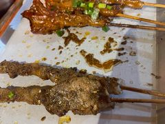 -木屋烧烤(白石洲店)