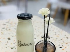 鲜牛奶-MINIPOPO鲜奶·甜品(宽厚里店)