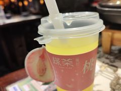 -绿茶餐厅(朝阳大悦城店)
