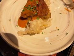 -西安W酒店·WEI全味西餐厅
